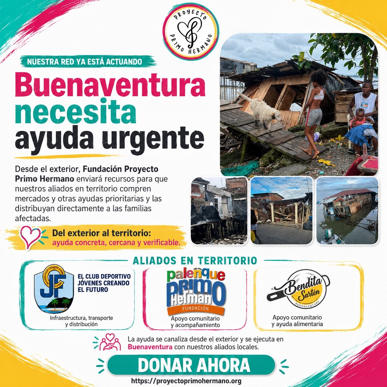 Punto de recolección 3